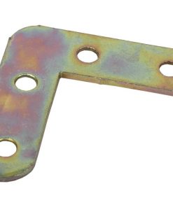 4 UDS ESCUADRA PLANA 40MM