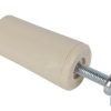 TOPE PERSIANA 40MM MARFIL 2 UDS