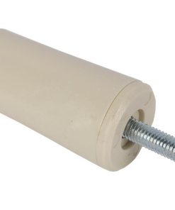 2 UDS. TOPE PARA PERSIANA MARRÓN 40 MM VENTA UNITARIA