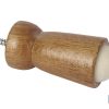 TOPE DE MADERA PARA PUERTA 60 MM VENTA UNITARIA