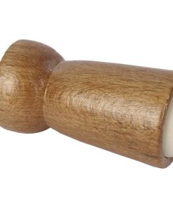 TOPE DE MADERA PARA PUERTA 60 MM VENTA UNITARIA