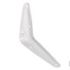 PALOMILLA CON NERVIO BLANCO 250X200MM 6 PALOMILLA CON NERVIO BLANCO 250X200MM