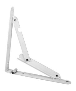 PALOMILLA PLEGABLE BLANCO 400X400MM