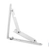 PALOMILLA PLEGABLE BLANCO 200X200MM 2 PALOMILLA PLEGABLE BLANCO 200X200MM
