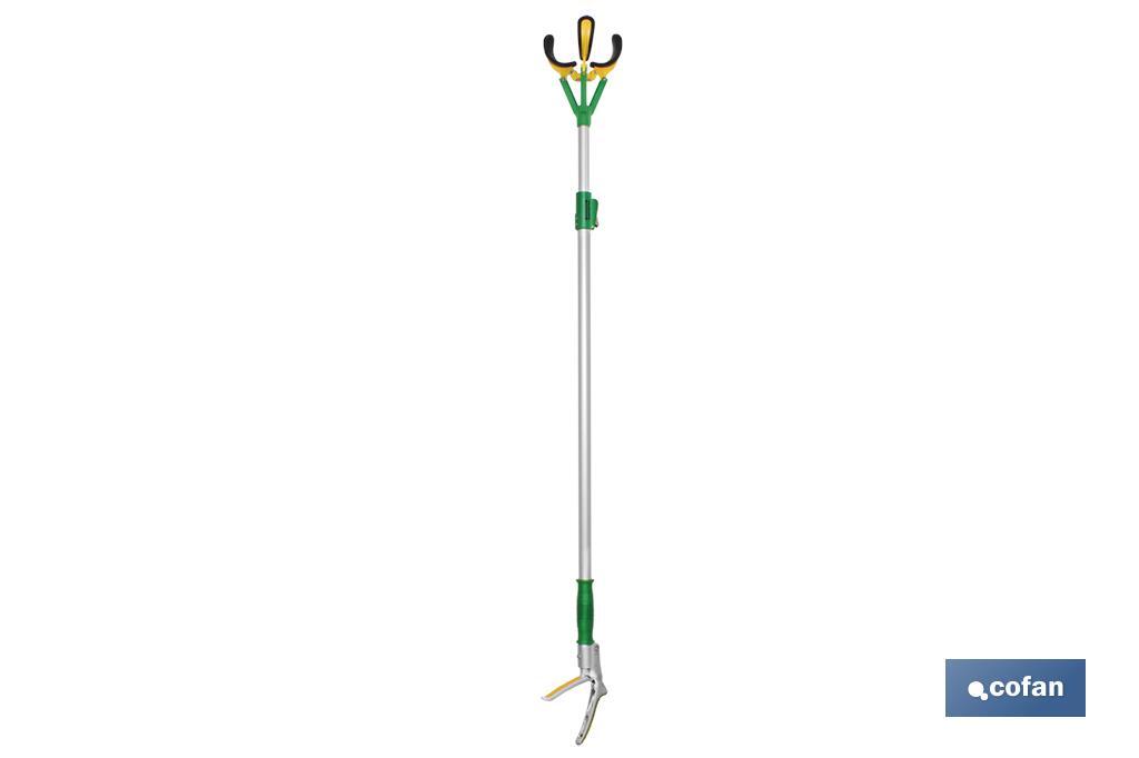 RECOGEDOR DE LARGO ALCANCE (2.060 MM) 1 RECOGEDOR DE LARGO ALCANCE (2.060 MM)