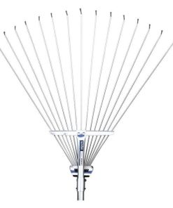 Alternative view of ESCOBA PLEGABLE METAL 15 PUAS
