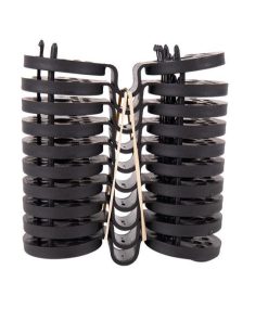 Alternative view of PACK 10 UDS. PINZA NEGRA PARA MALLA DE SOMBREO