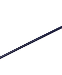 GANCHOS AZUL BLISTER VARILLA SIMPLE 22CM