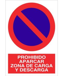 SEÑAL POLIESTIRENO 297X210MM