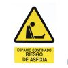 SEÑAL POLIESTIRENO 210 X 148 MM