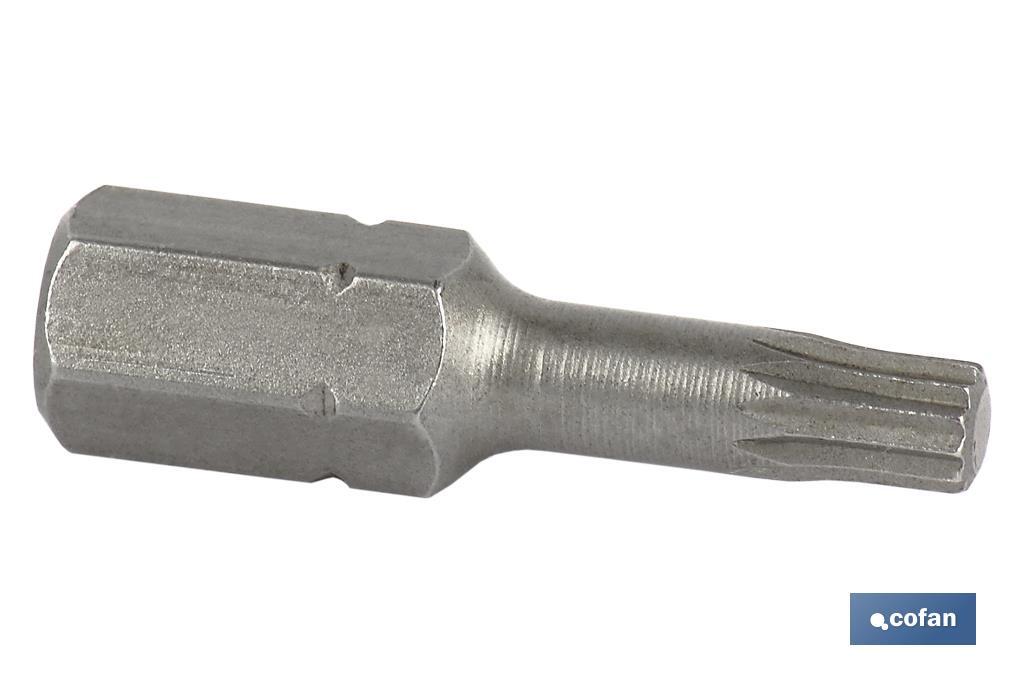 PUNTA XZN EXTRA 1/4 M-10 VENTA UNITARIA 1 PUNTA XZN EXTRA 1/4 M-10 VENTA UNITARIA
