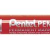 Rotulador N50 rojo Pentel