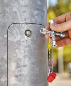 Llave armario de distribución - Imagen 6