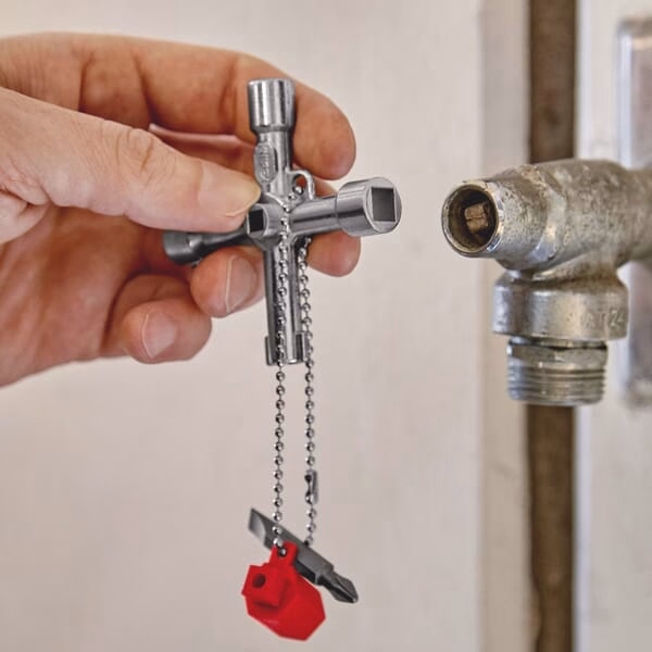 Llave armario de distribución - Imagen 8