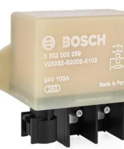 Relé de alta corriente 24V 100A