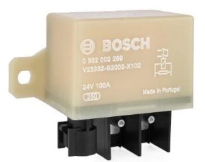Relé de alta corriente 24V 100A