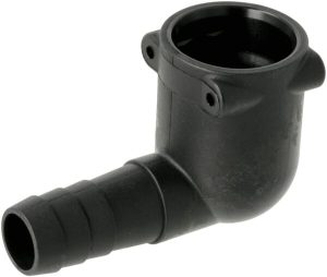 Conector AS24 D16 90 grados