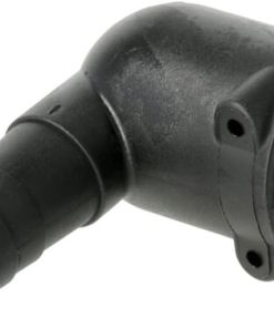 Alternative view of Conector AS24 D16 90 grados