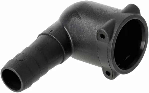 Conector AS24 D16 90 grados 2 Conector AS24 D16 90 grados - Imagen 2