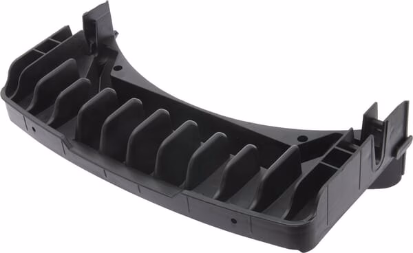 Deflector frontal