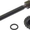 Spur gear assembly