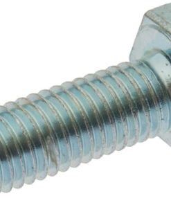 Tornillo de cabeza hexagonal M10 x 30 UNI 5739 8.8