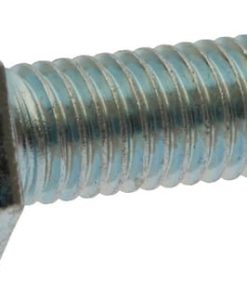 Tornillo de cabeza hexagonal M10 x 30 UNI 5739 8.8 - Imagen 2