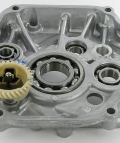Alternative view of Tapa del cárter de aceite