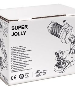 Alternative view of Afiladora de cadenas 230 Hydro - SUPER JOLLY