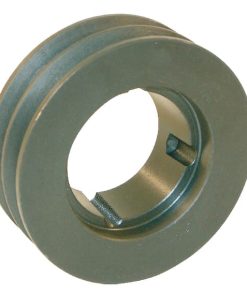 Polea de correa trapezoidal 2 ranuras A o SPA, Diámetro 137.50 mm para buje Taperlock 2012 Kramp