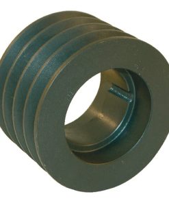 Polea para correa trapecial, 4 canales C o SPC, Ø233,60 mm, para buje Taperlock