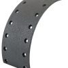 Forro de freno HL8011 140x8mm 5 Forro de freno HL8011 140x8mm