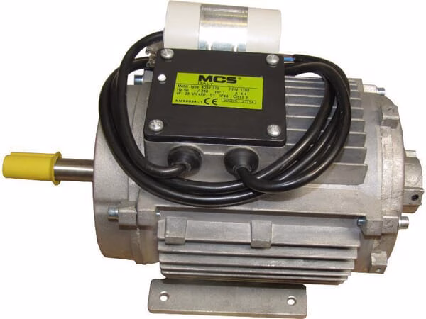 Motor 4PW 230V/50 IP44 1 Motor 4PW 230V/50 IP44