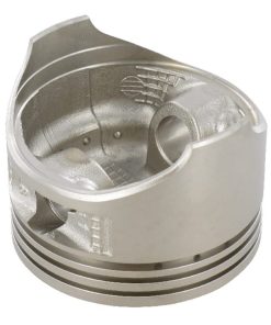 Alternative view of Pistón