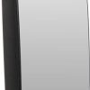 Espejo cristal 373, radio 1800, izquierda/derecha, calefactado 24V, gris