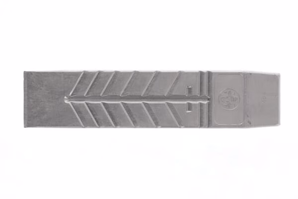 Cuña de aluminio 260x55 mm - Imagen 5