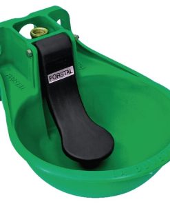 Bebedero de plástico para vacas con lengua "Forstal"