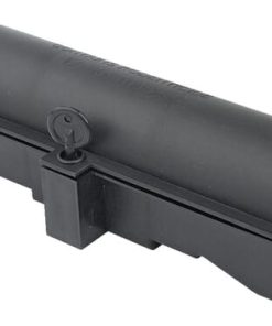 Porta cebo tipo túnel para ratones