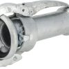 Acoplamiento hembra 2", terminal roscada 2" 18 Acoplamiento hembra 2", terminal roscada 2"