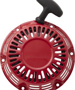 Arrancador de retroceso, rojo - Imagen 2