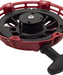 Arrancador de retroceso, rojo - Imagen 4
