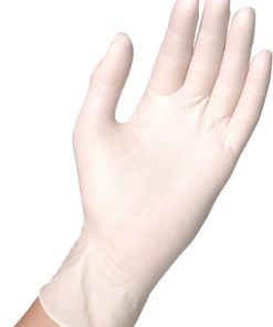 Guantes Semperguard Latex IC PF, talla S