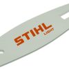 Barra L 10cm/4" 1.1mm/0.043"