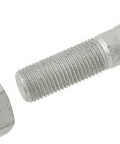 Tornillo avellanado con tuerca M12x45-12.9-MUH-10 Zn - Imagen 2