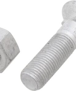 Alternative view of Perno con tuerca M12x1.25x45 especial 12.9 BK55