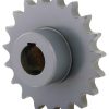 Piñón de accionamiento de sinfín de depósito de grano z=19, Ø30mm