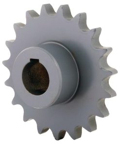 Piñón de accionamiento de sinfín de depósito de grano z=19, Ø30mm