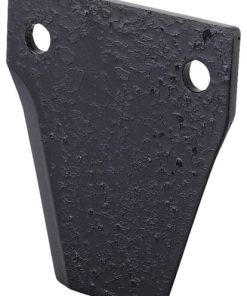 Cuchilla para carro mezclador, 84x75x3, Ø8.5, compatible con Cormal