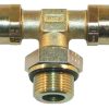 Racor en T 12/M22x1,5