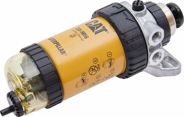 Fuel filter - Imagen 2